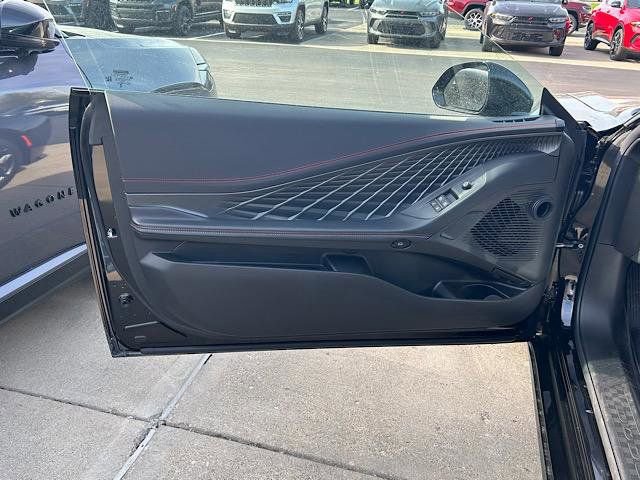 New 2025 Dodge Charger R/T w/ Quick Order Package 25M R/T image 9