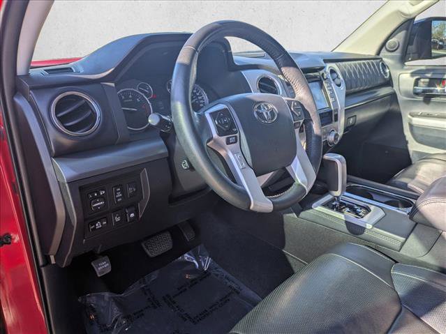 Used 2014 Toyota Tundra Platinum image 10