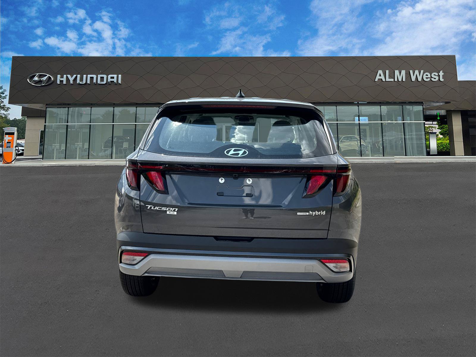 New 2026 Hyundai Tucson Blue SE AWD/4WD image 7