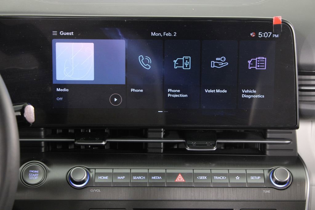 Certified 2026 Hyundai Kona SEL Sport image 8