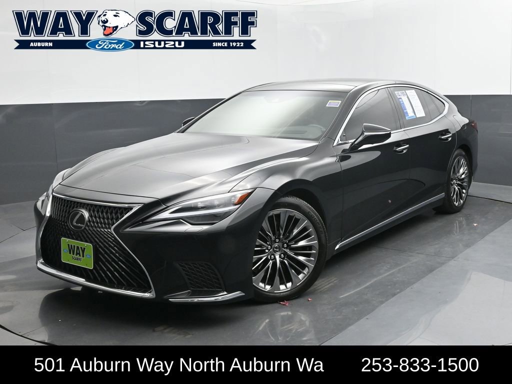Used 2023 Lexus LS 500 500 Base