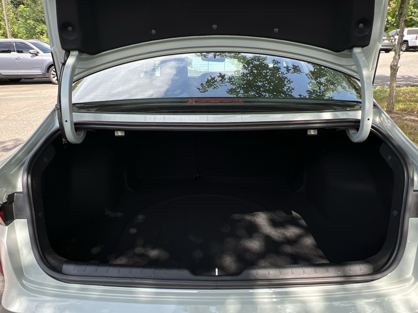 New 2026 Kia K4 FWD image 33