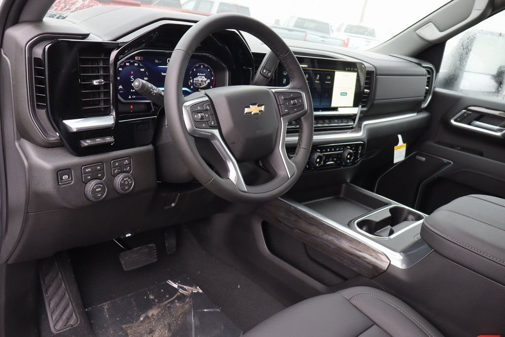 New 2026 Chevrolet Silverado 3500 LTZ w/ LTZ Convenience Package image 6