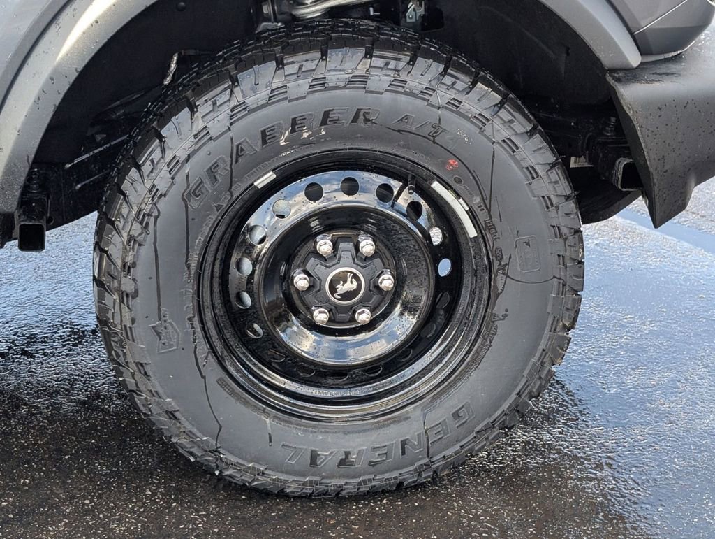 New 2026 Ford Bronco Big Bend image 17