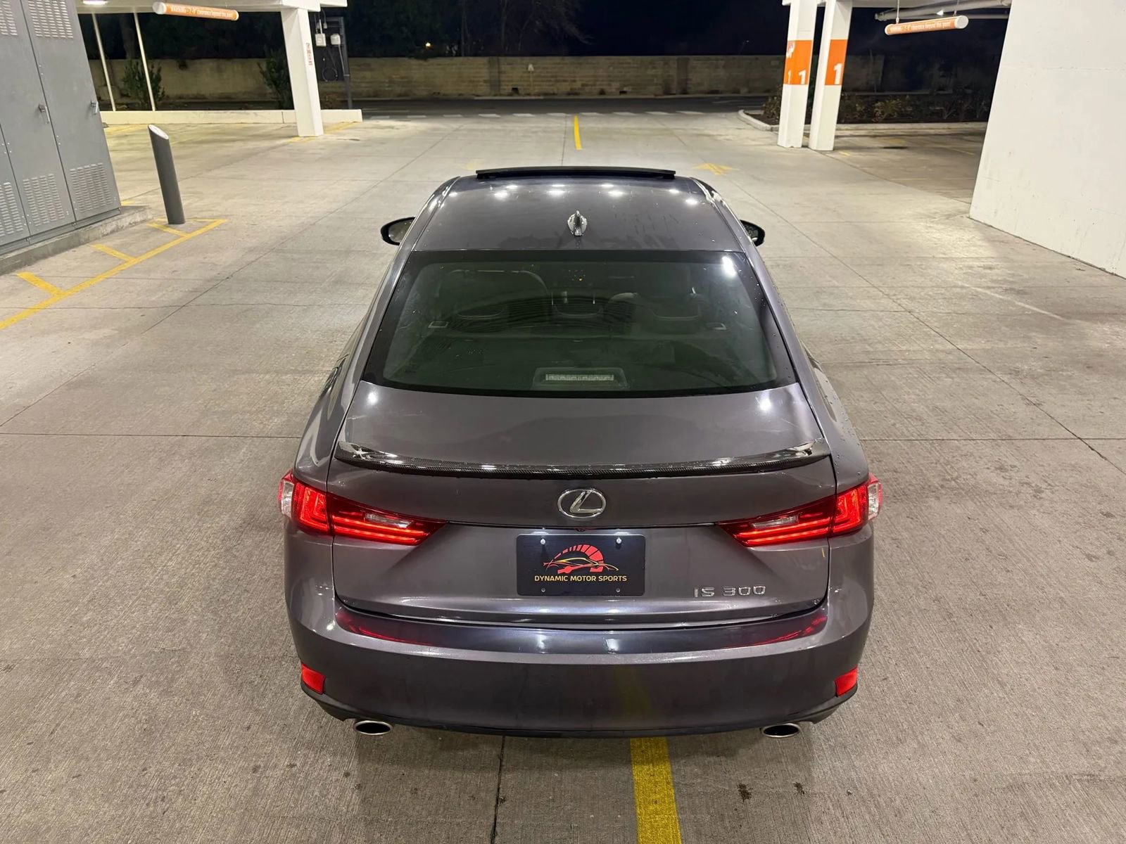 Used 2016 Lexus IS 300 IS 300 Sedan 4D w/ F Sport Package image 8