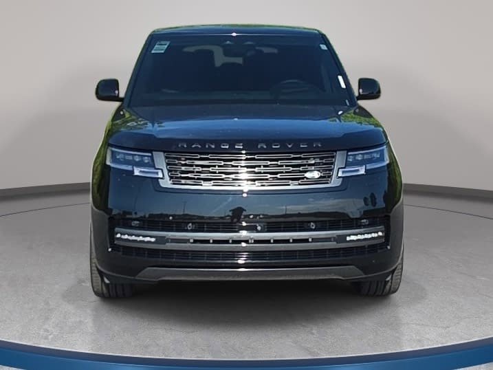 Certified 2024 Land Rover Range Rover Long Wheelbase Autobiography AWD/4WD image 2