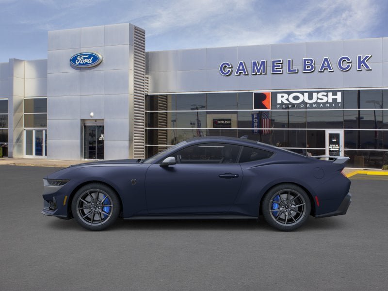 New 2025 Ford Mustang Dark Horse RWD image 3