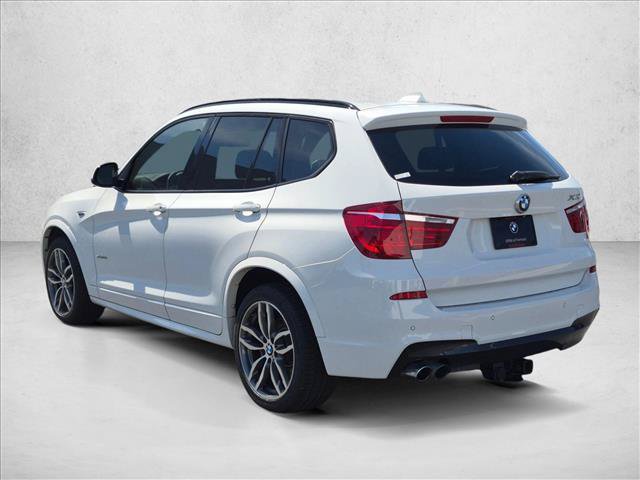 Used 2016 BMW X3 xDrive35i AWD/4WD image 8