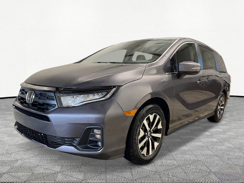 New 2026 Honda Odyssey EX-L image 3
