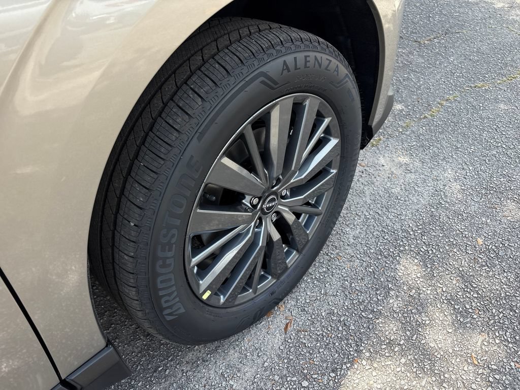 New 2026 Nissan Murano SL AWD/4WD image 30