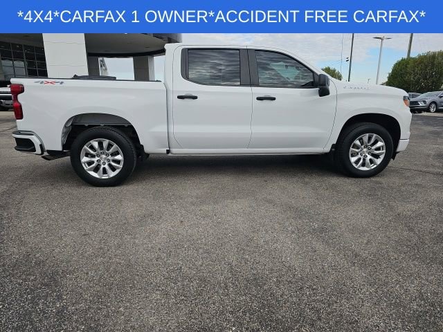 Used 2023 Chevrolet Silverado 1500 Custom AWD/4WD image 29