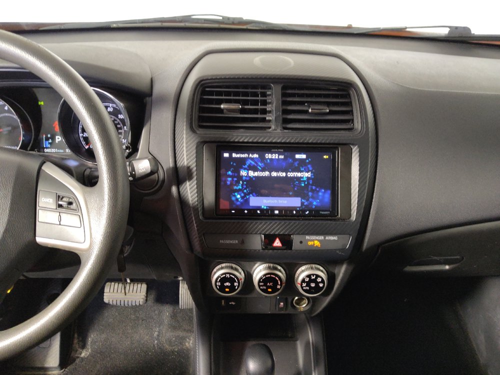 Used 2020 Mitsubishi Outlander Sport ES FWD image 25