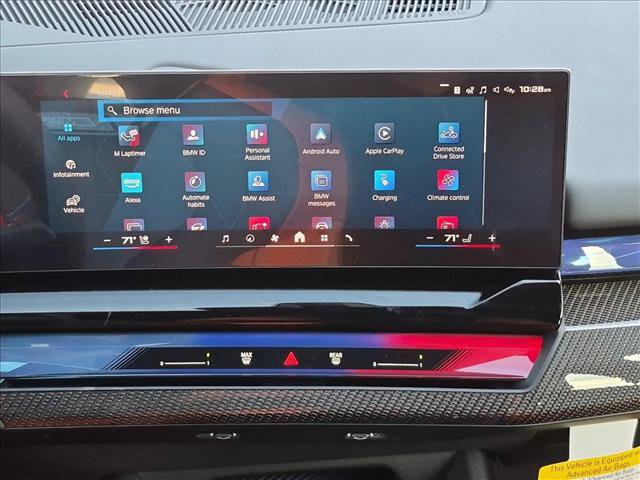 New 2027 BMW M5 Touring AWD/4WD image 12