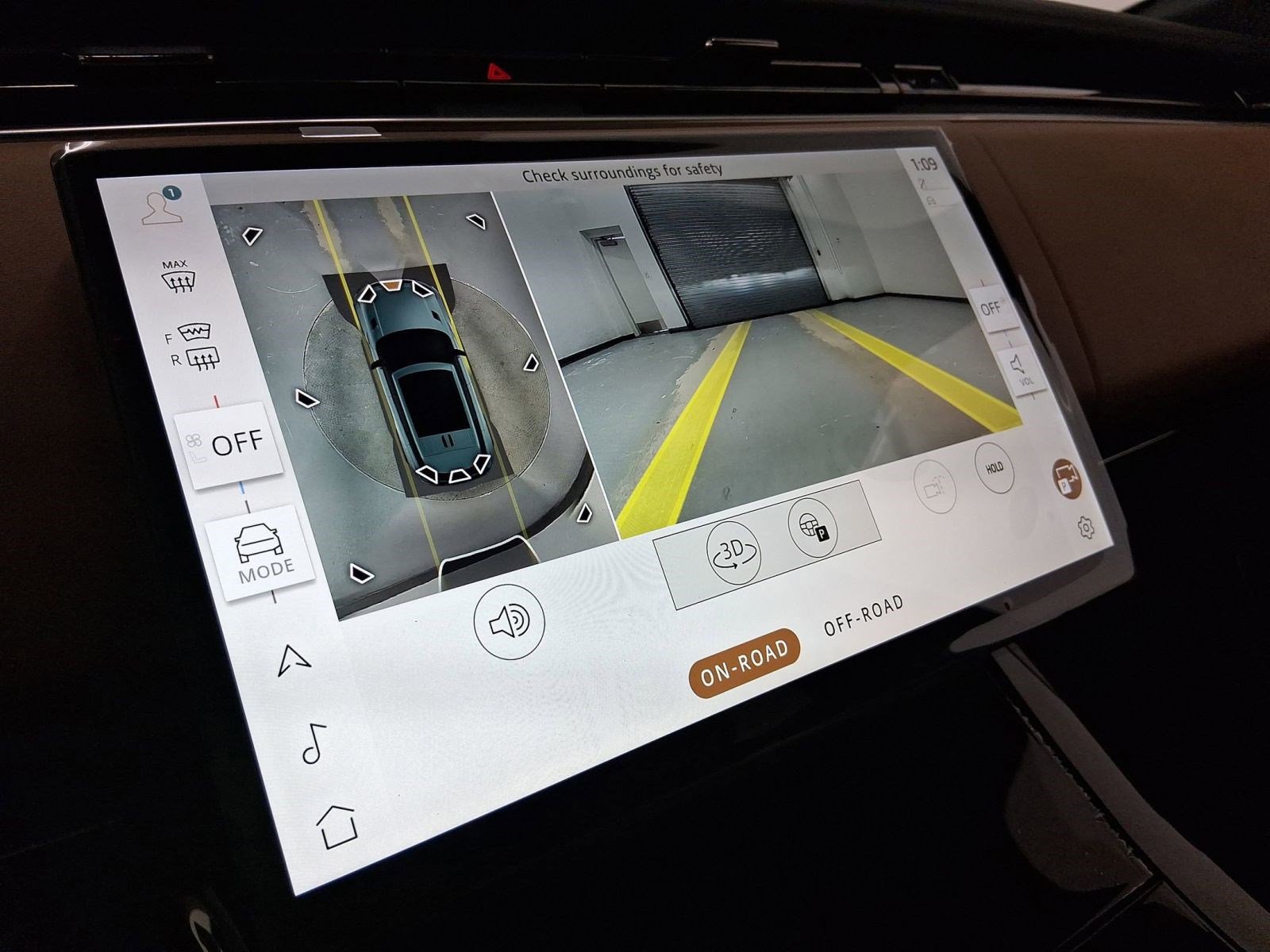 New 2026 Land Rover Range Rover Sport Dynamic SE image 27