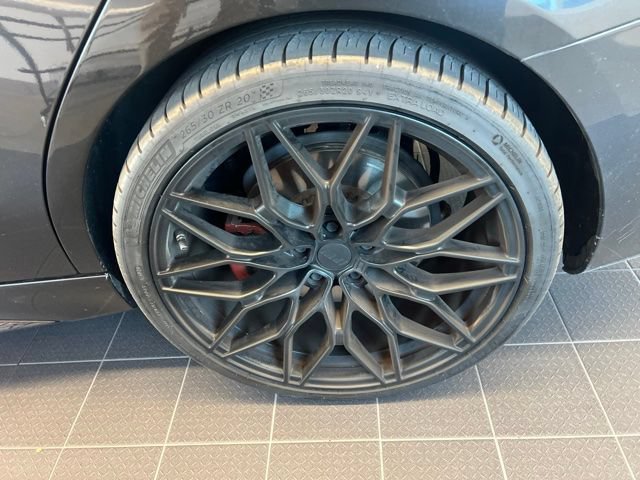 Used 2024 Mercedes-Benz C 43 AMG 4MATIC Sedan w/ Pinnacle Trim Package image 13