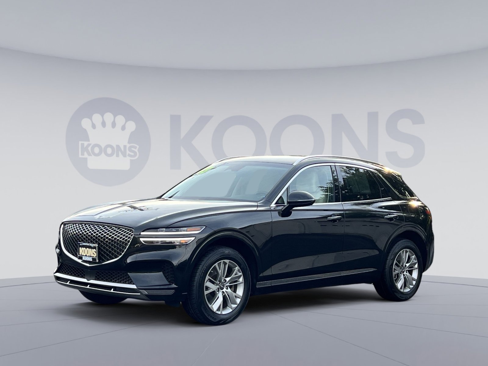 Used 2023 Genesis GV70 2.5T