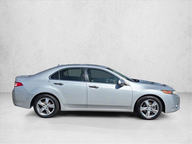 Used 2012 Acura TSX Sedan FWD image 4