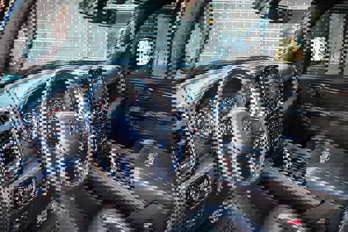 Used 2022 RAM 1500 TRX w/ TRX Level 1 Equipment Group image 9