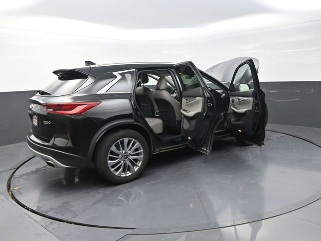 Used 2024 INFINITI QX50 Luxe image 41