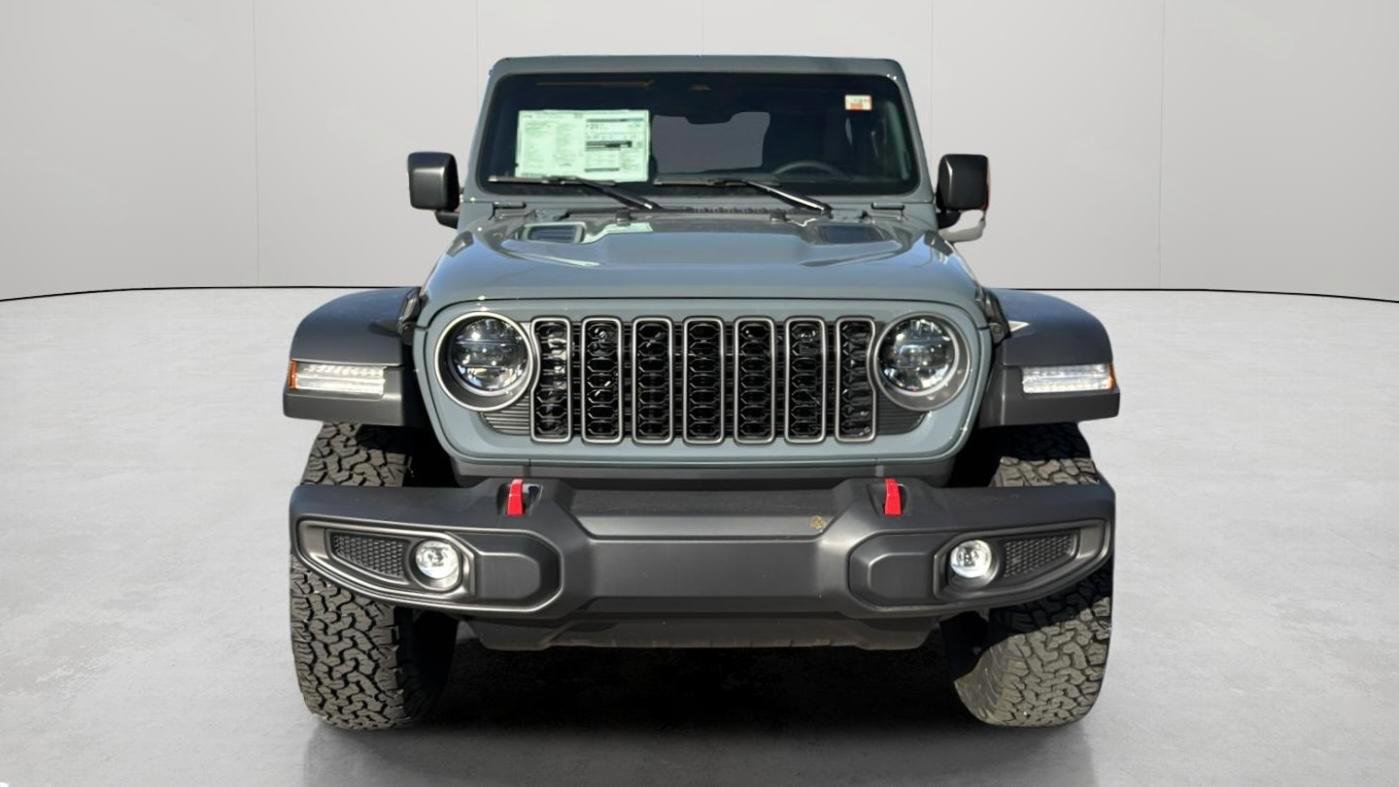 New 2026 Jeep Wrangler Rubicon image 12