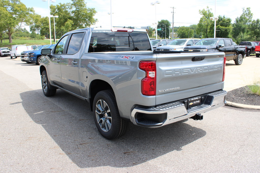 New 2026 Chevrolet Silverado 1500 LT w/ Safety Package AWD/4WD image 33
