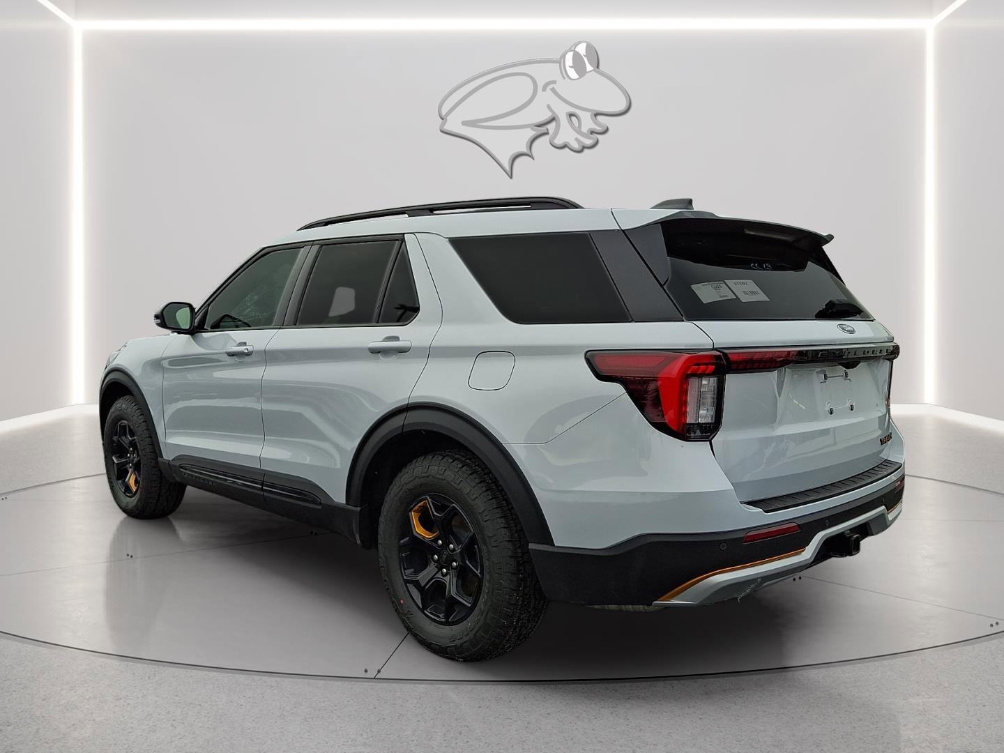 New 2026 Ford Explorer Tremor w/ Tremor Ultimate Package image 2
