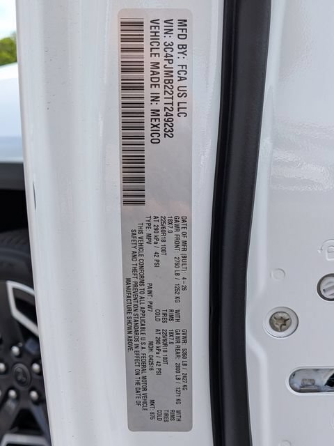 New 2026 Jeep Cherokee Limited AWD/4WD image 38