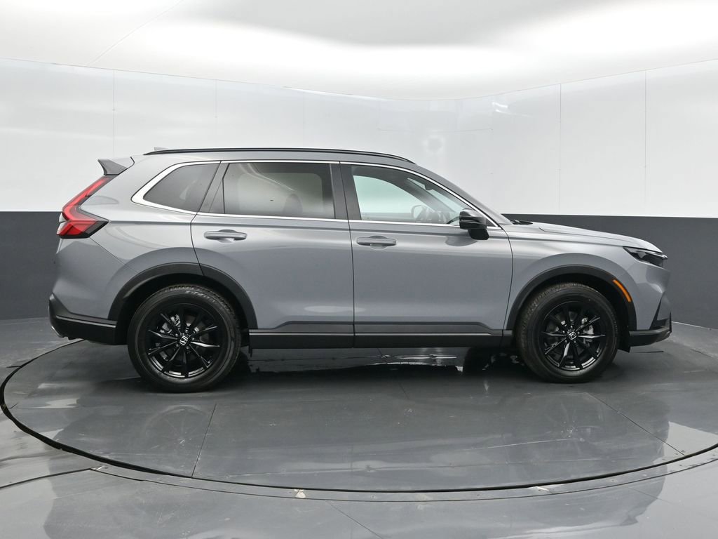 Certified 2025 Honda CR-V Sport-L image 25