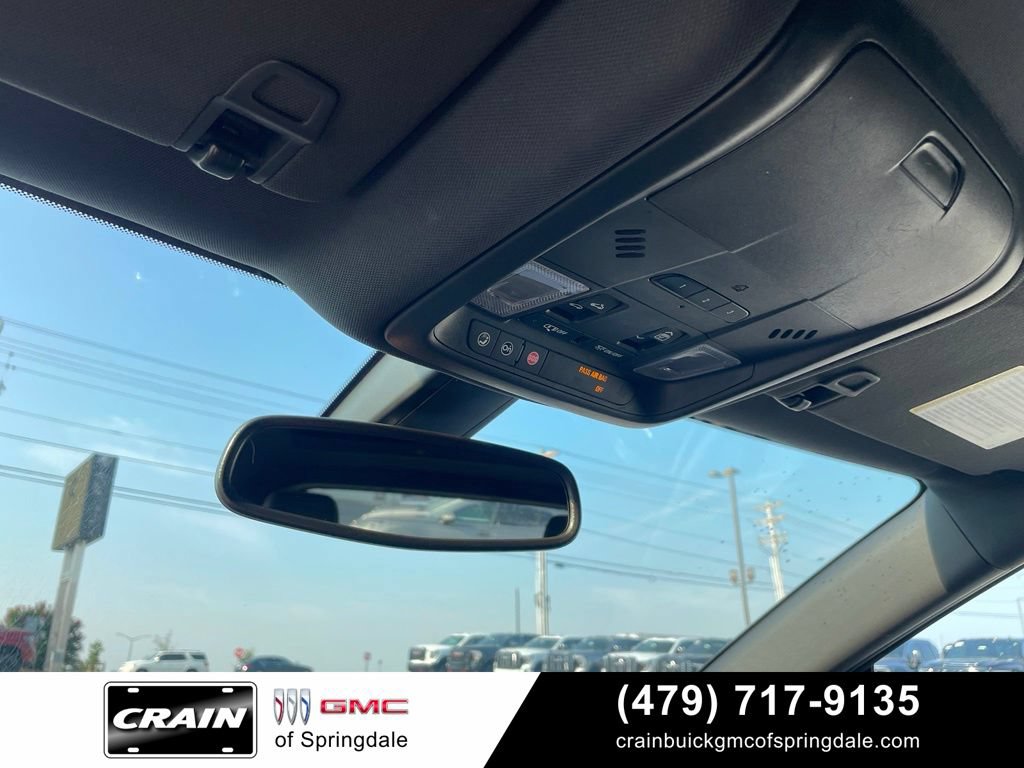 Used 2019 Chevrolet Blazer Premier w/ Sun and Wheels Package FWD image 21