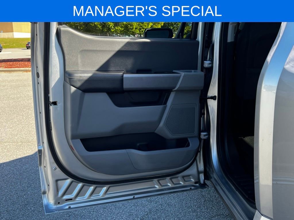 Used 2023 Ford F150 XLT w/ Trailer Tow Package image 31