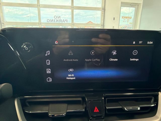 New 2026 Chevrolet TrailBlazer LT w/ Convenience Package AWD/4WD image 43