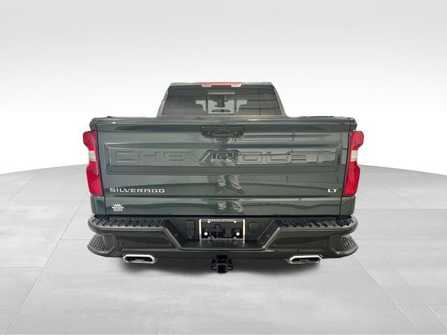 Used 2025 Chevrolet Silverado 1500 LT Trail Boss w/ Convenience Package II AWD/4WD image 6