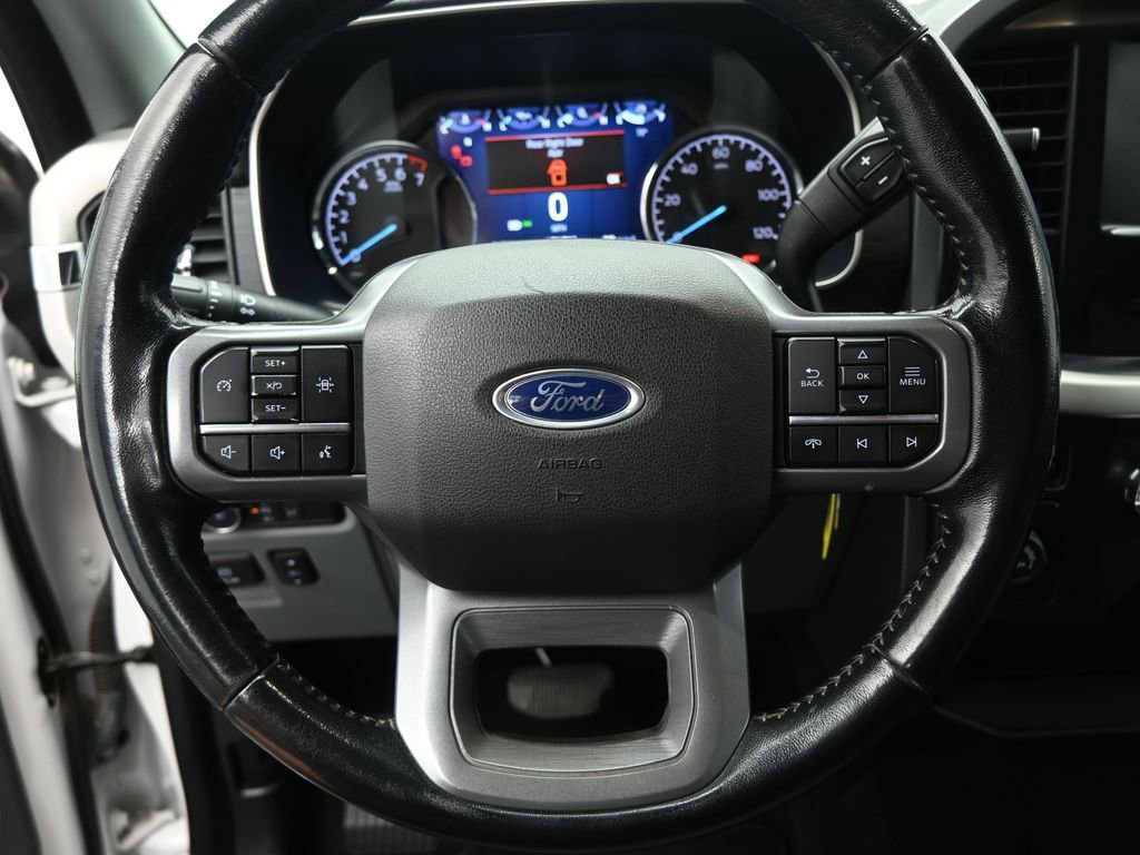 Certified 2021 Ford F150 XLT w/ Equipment Group 301A Mid image 13