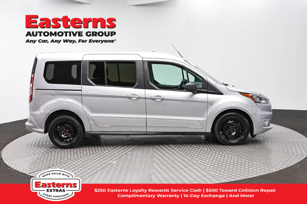 Used 2021 Ford Transit Connect XLT FWD image 5
