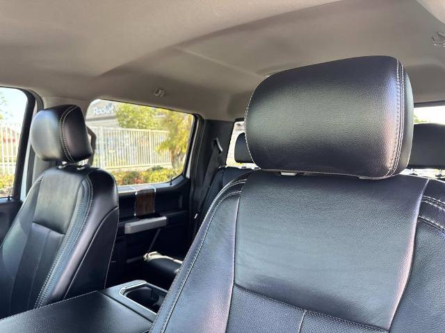 Certified 2019 Ford F150 Lariat image 22