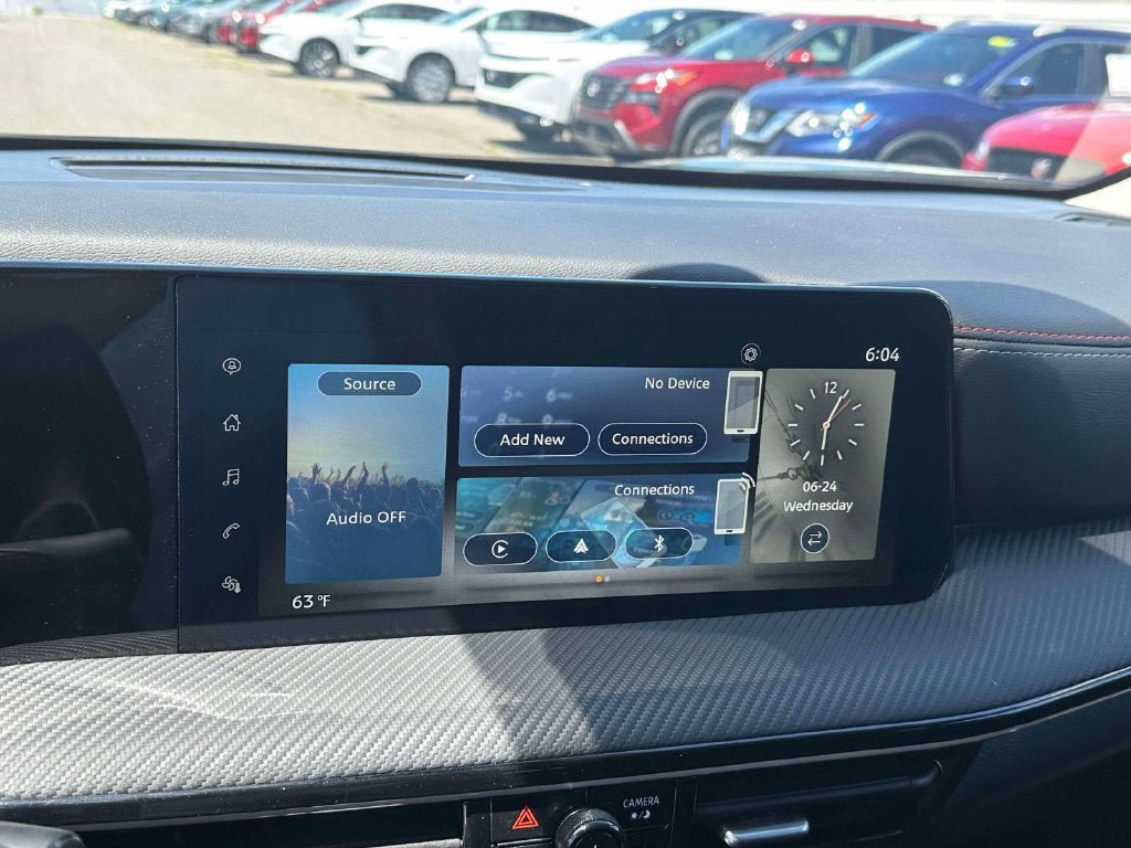 Certified 2025 Nissan Kicks SR w/ Interior Electronics Package AWD/4WD image 26