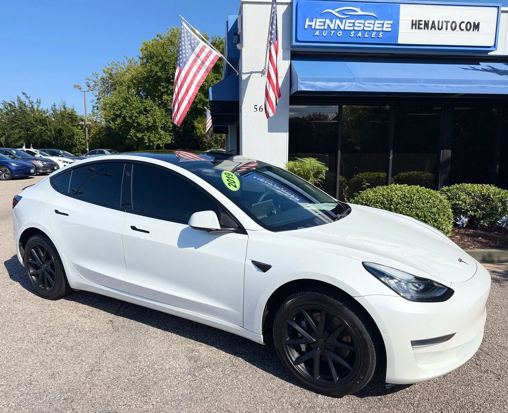 Used 2019 Tesla Model 3 Standard Range Plus RWD image 28