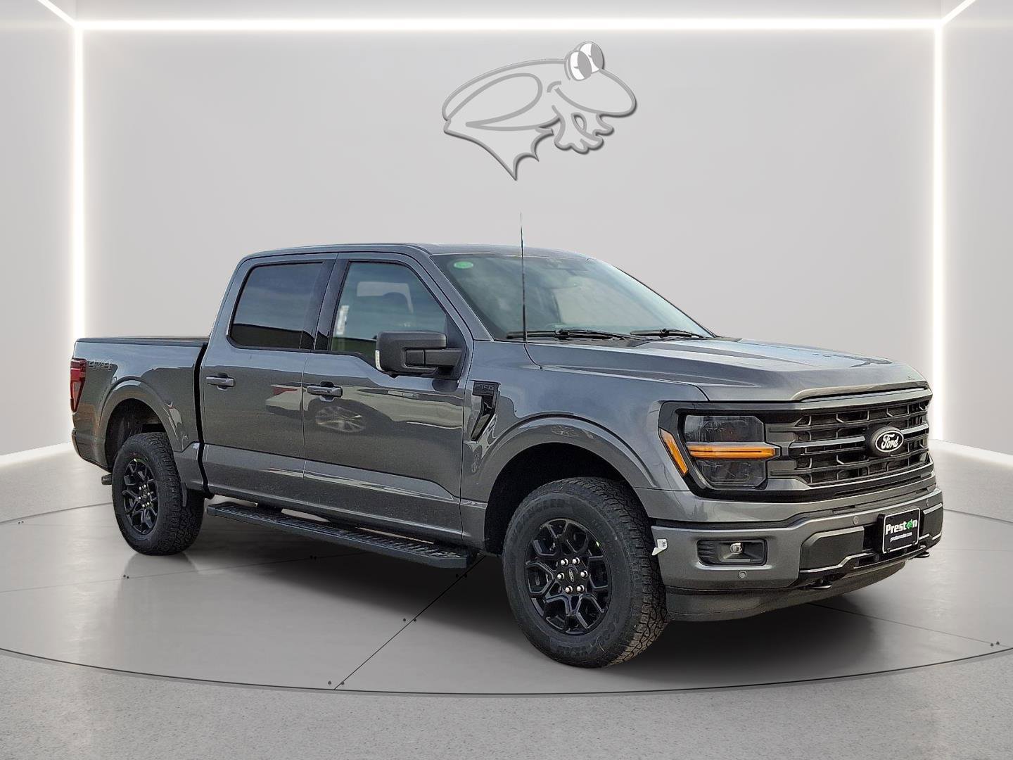 New 2026 Ford F150 XLT w/ Equipment Group 302A MID image 4