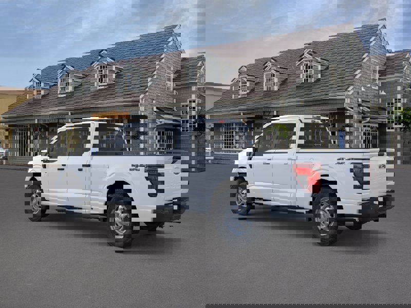 New 2026 Ford F150 XL image 4