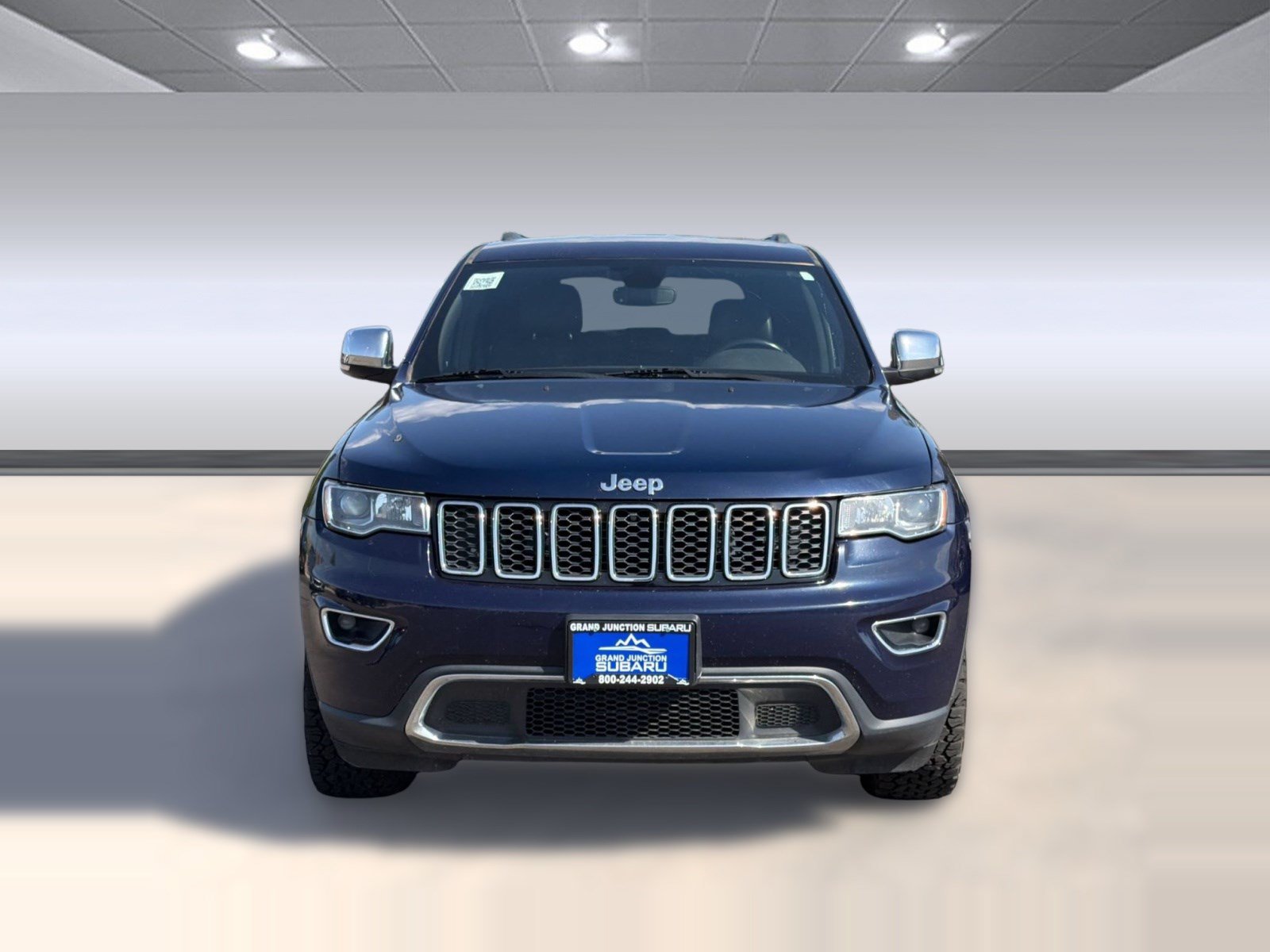 Used 2018 Jeep Grand Cherokee Limited AWD/4WD image 6