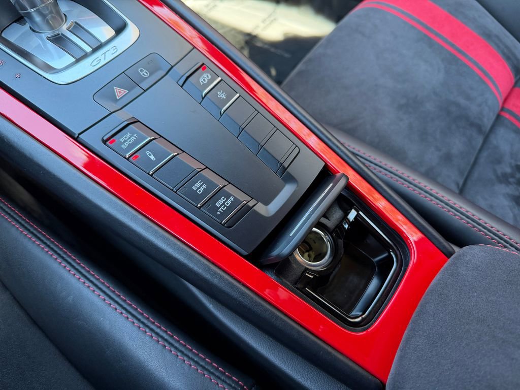 Used 2018 Porsche 911 GT3 RWD image 29