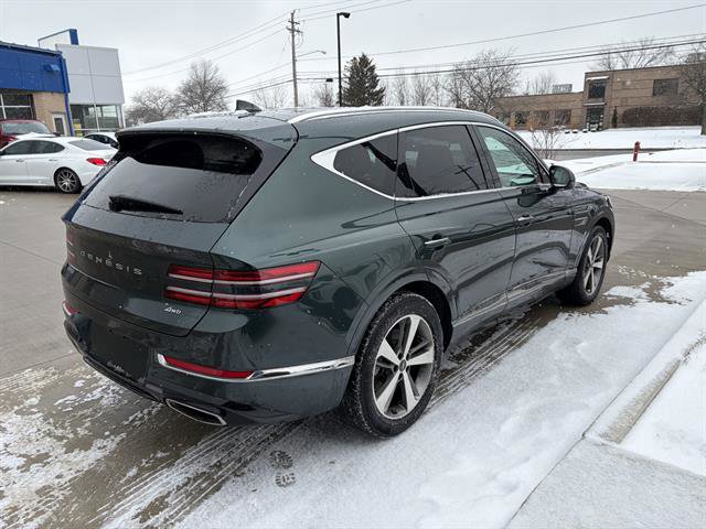 Certified 2023 Genesis GV80 2.5T Advanced w/ Advanced Package image 2