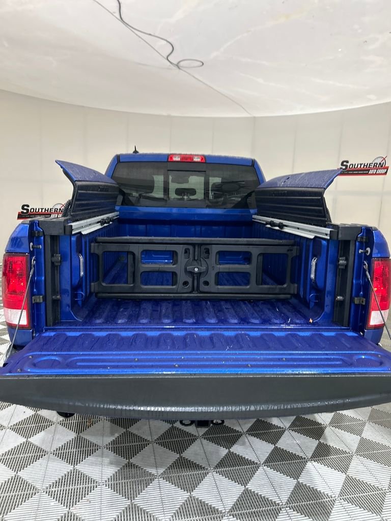 Used 2017 RAM 1500 Big Horn image 5