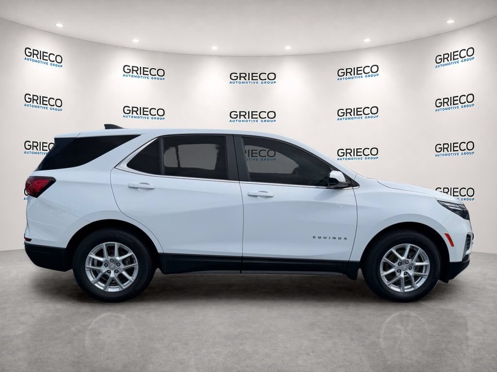 Used 2023 Chevrolet Equinox LT FWD image 8