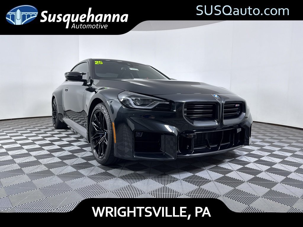 Used 2025 BMW M2 w/ Lighting Package