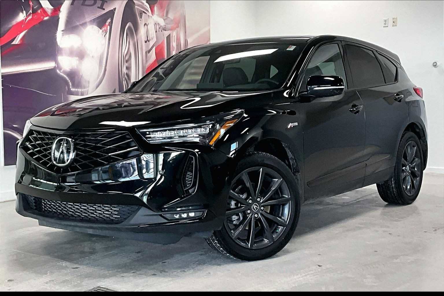 Used 2025 Acura RDX A-Spec