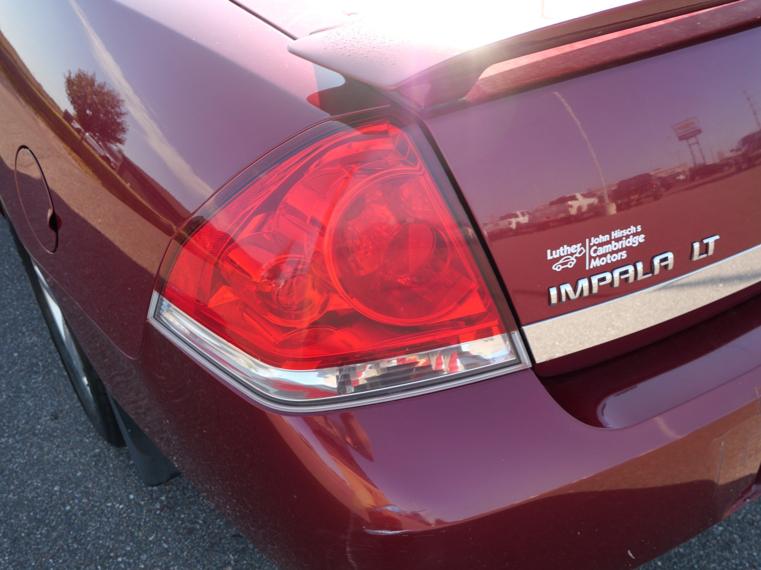 Used 2011 Chevrolet Impala LT w/ Luxury Edition Package FWD image 19