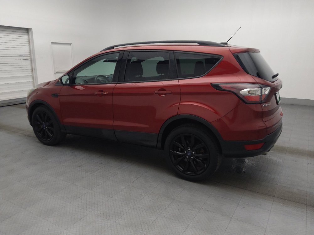 Used 2017 Ford Escape Titanium AWD/4WD image 3