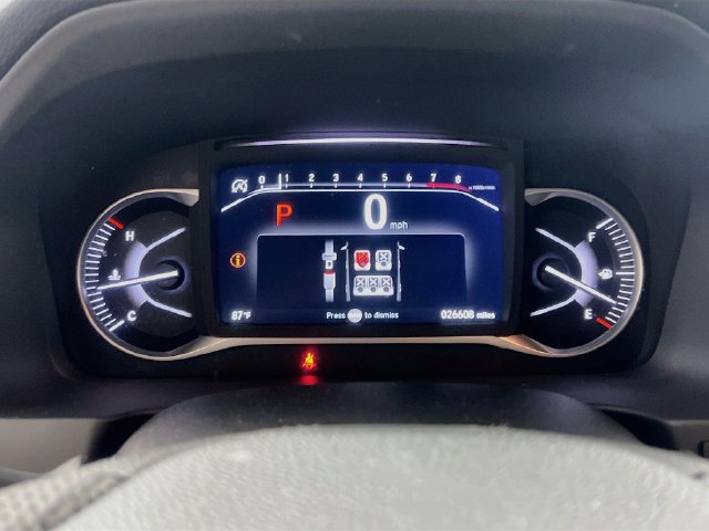 Certified 2023 Honda Passport EX-L image 15