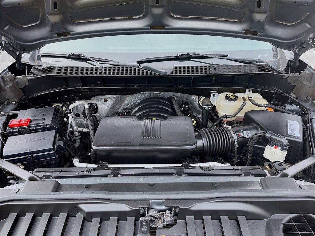 Used 2021 Chevrolet Silverado 1500 Custom image 27